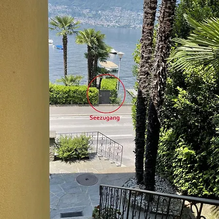 Riviera By Fewotessin Appartement