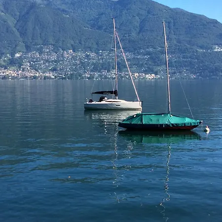 Appartement Riviera By Fewotessin Gambarogno