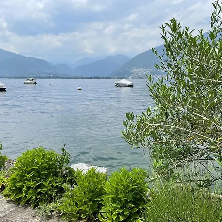 Appartement Riviera By Fewotessin Gambarogno