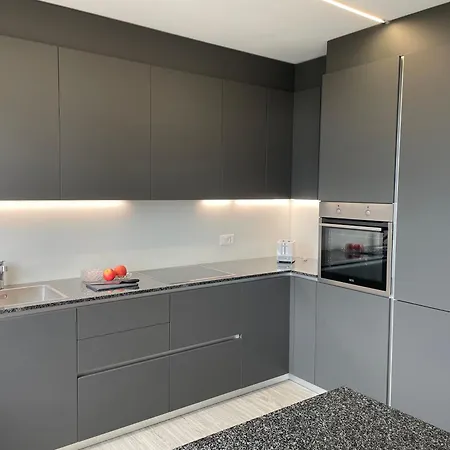 Riviera By Fewotessin Appartement *