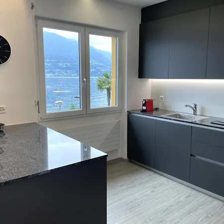 Appartement Riviera By Fewotessin Gambarogno