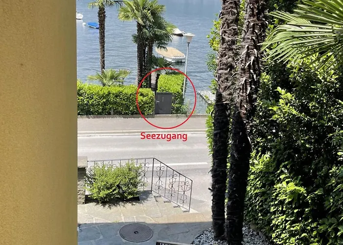 Riviera By Fewotessin Apartament