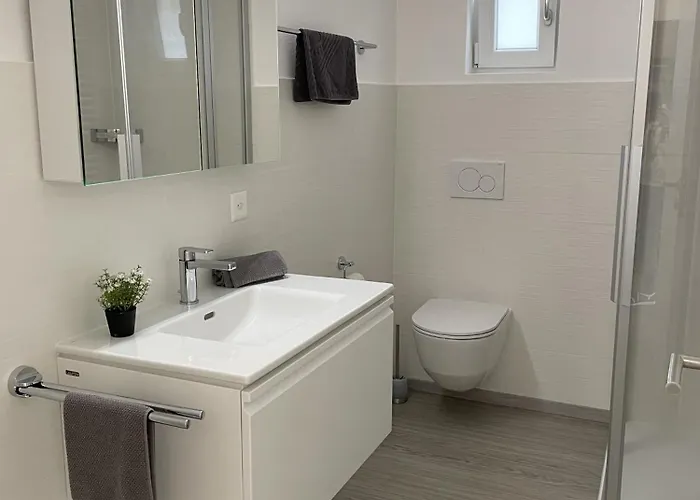 Apartament Riviera By Fewotessin Gambarogno