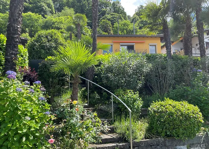 Riviera By Fewotessin * Gambarogno