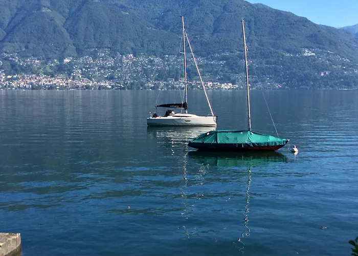 Lejlighed Riviera By Fewotessin Gambarogno