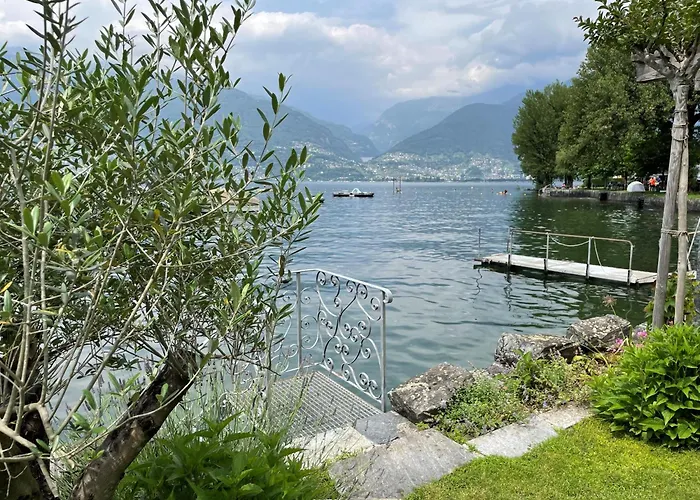 Riviera By Fewotessin * Gambarogno