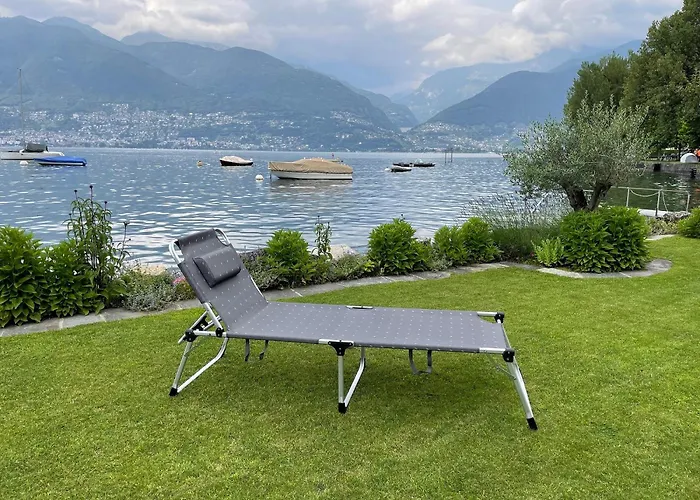 Riviera By Fewotessin * Gambarogno