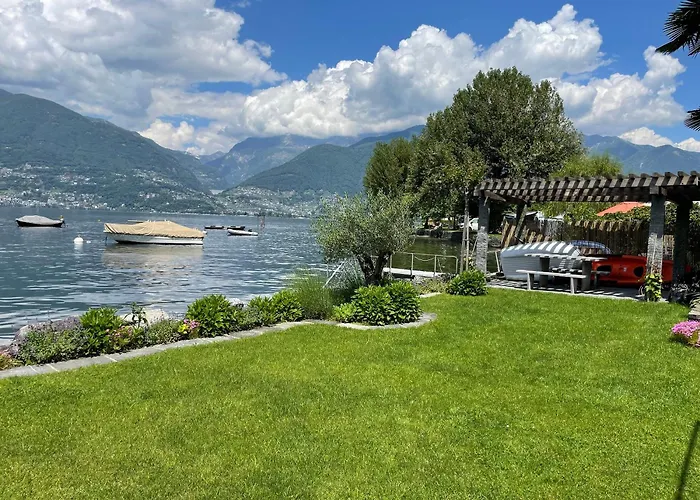 Riviera By Fewotessin Apartament