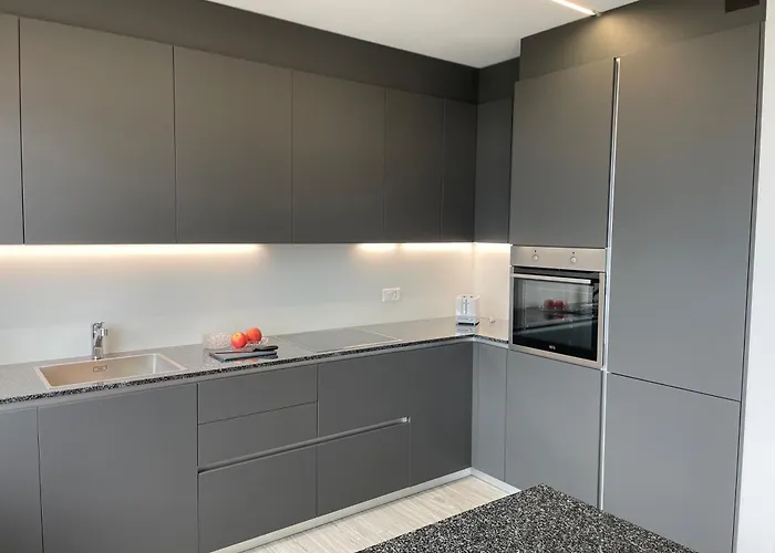 Riviera By Fewotessin Apartament *