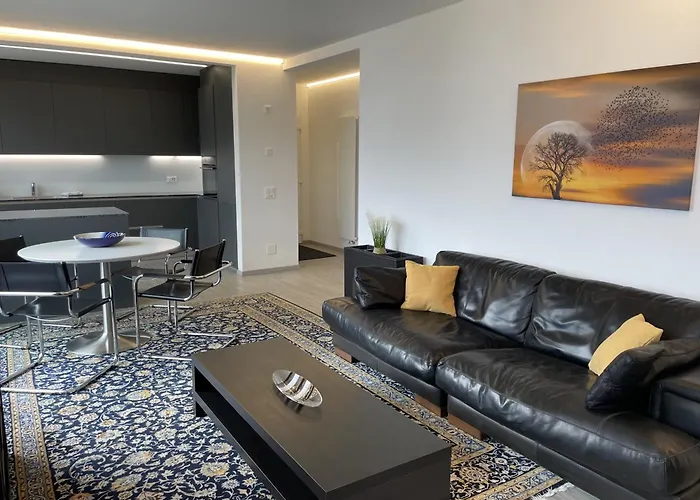 Apartament Riviera By Fewotessin Gambarogno