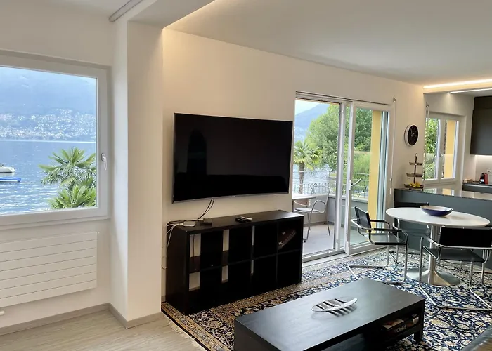 Lejlighed Riviera By Fewotessin