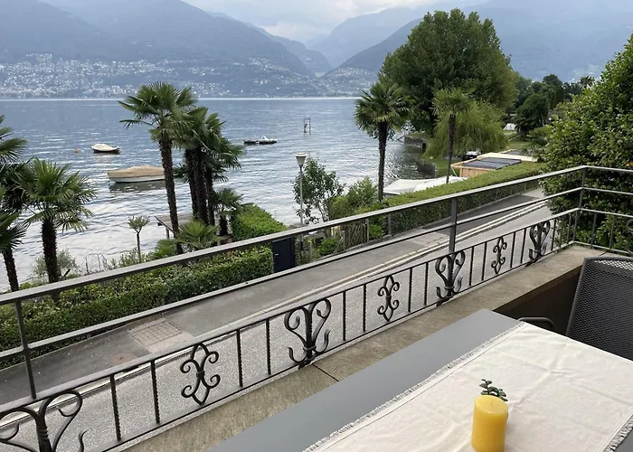 Riviera By Fewotessin Gambarogno