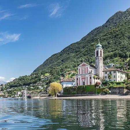 Apartment Riviera By Fewotessin Gambarogno